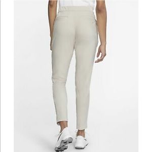 Nike Women’s Tan Beige UV Victory Flex Golf Pants